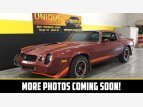 Thumbnail Photo 0 for 1979 Chevrolet Camaro